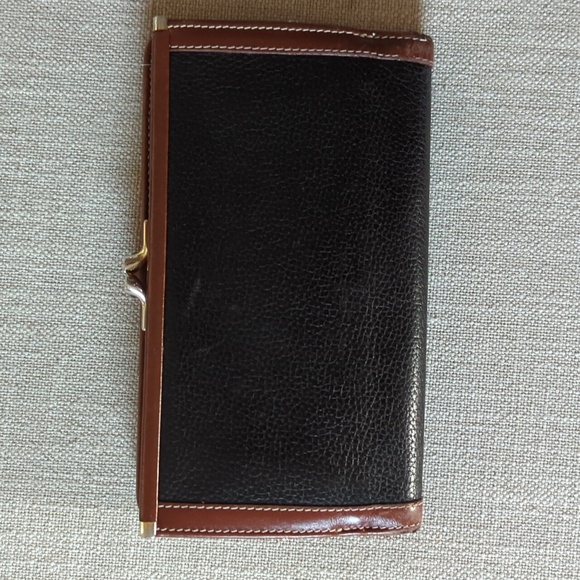 Bally Kisslock Wallet - Picture 2 of 7